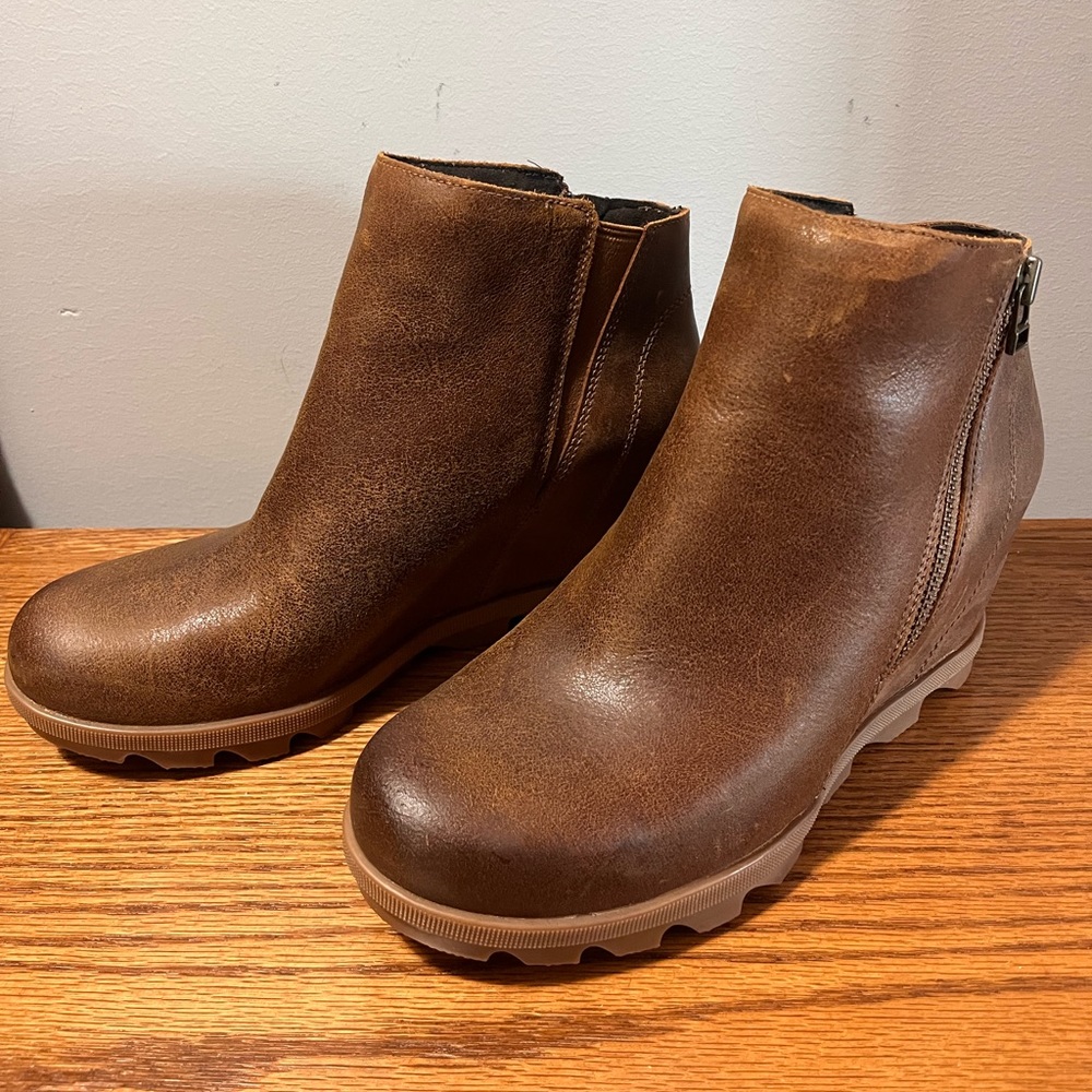 Sorel Joan of Arctic Wedge II Bootie